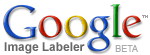 google image tag label
