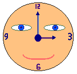 flash clock