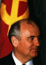 trivial tırıvırı mikhail gorbachev