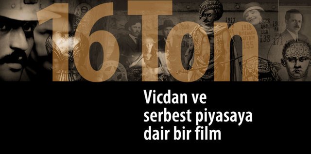 ÜmitKıvanç vicdan serbest piyasa 16Ton conscience free market sixteen tons 2011 web documentary