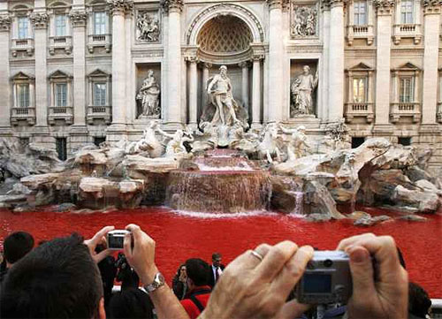 trevi red