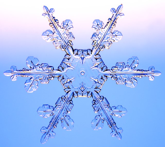 snowcristal snowflake 