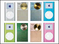 ipod apple design