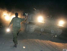 israil filistin operasyon ordu