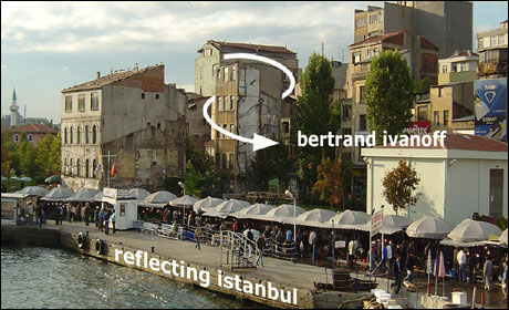 sergi kent kentsel dönüşüm istanbul göç kültür değer