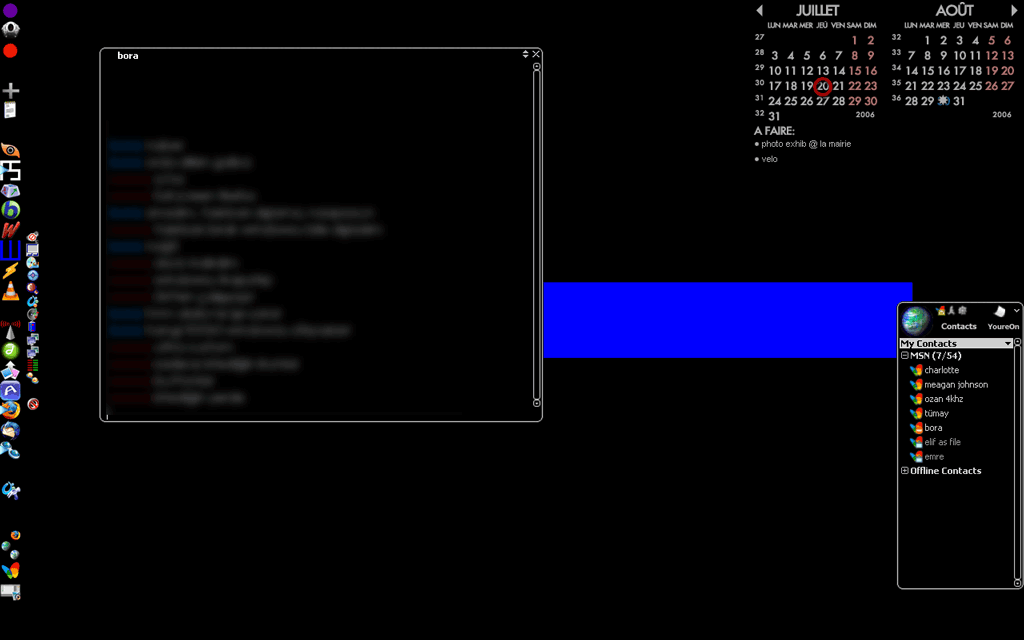 ObjectDock object dock launch bar task
