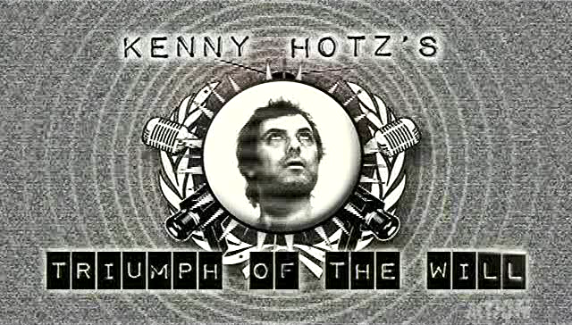 2011 KennyHotz Triumph of the Will LeniRiefenstahl sağlam irade