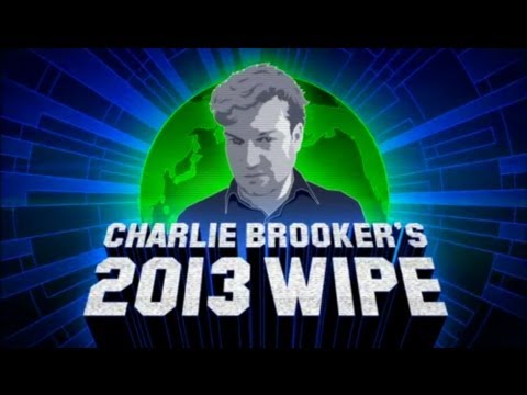 CharlieBrooker Wipe 2013