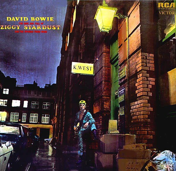 davidbowie ziggy album rocknroll