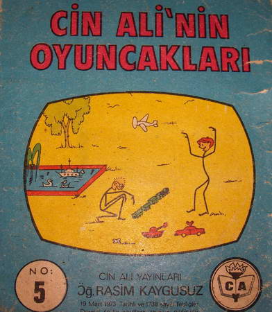 cin ali 