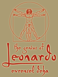 leonardodavinci genius