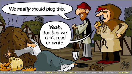 blogosphere comic