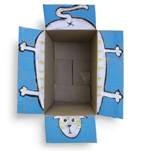 david hofmann box doodle project