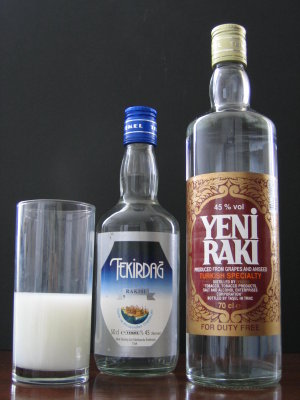 raki binboğa vodka