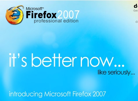 msfirefox firfox microsoft noluyo lan arak tarak 