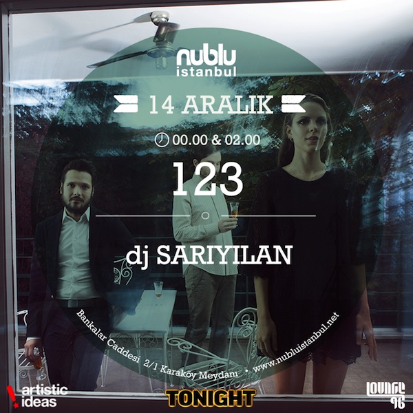 123 djsarıyılan sezyum nublu istanbul