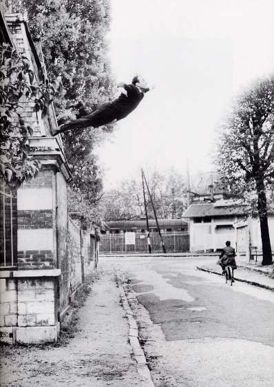 çok güzel harry shunk yves klein 