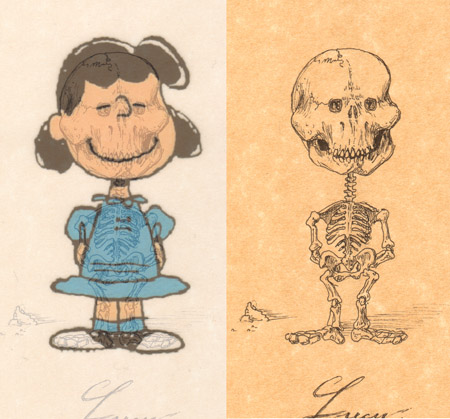 skeletal animation comics 