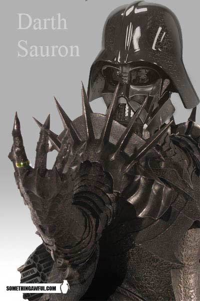 dark vader lord galaxy 