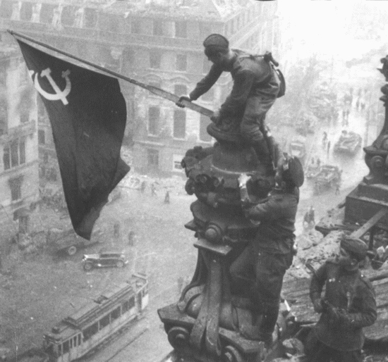 son reichstag 1945