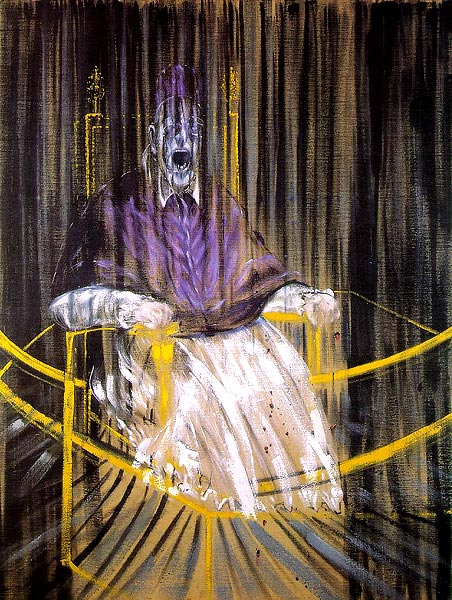 francis bacon mark rothko willem de kooning