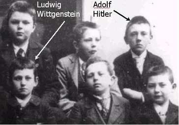 wittgenstein hitler