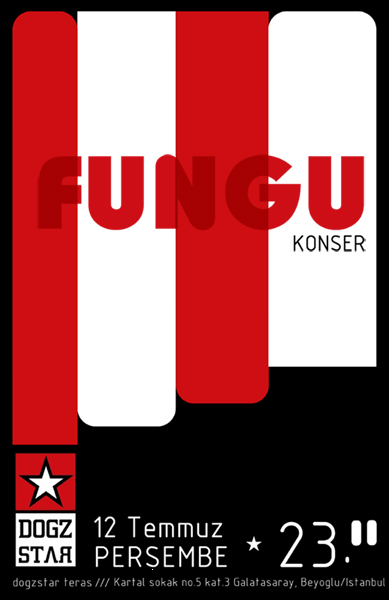 fungu dogsztar konser