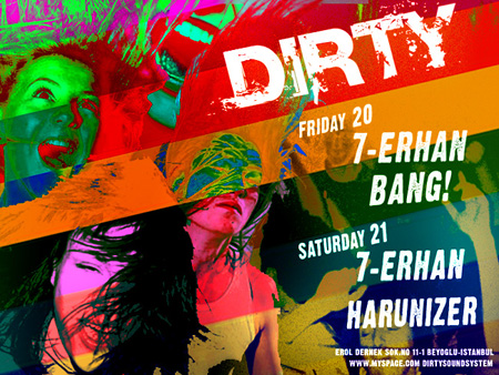 dirty 7erhan bang harunizer