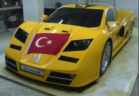 türk otomobil 