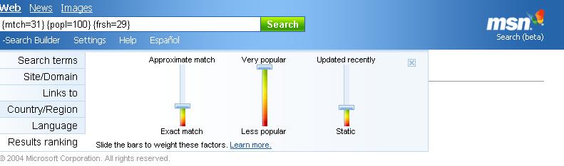 microsoft msn