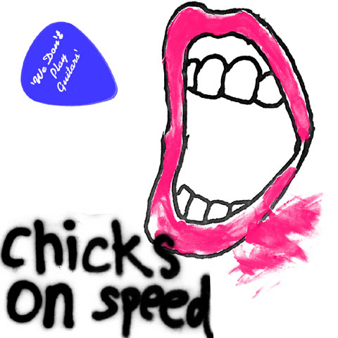 chicksonspeed concert