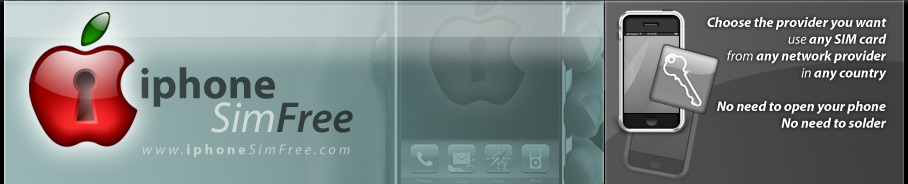 iphone apple iphonesimfree simlock