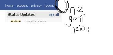 facebook negativity spaciviti