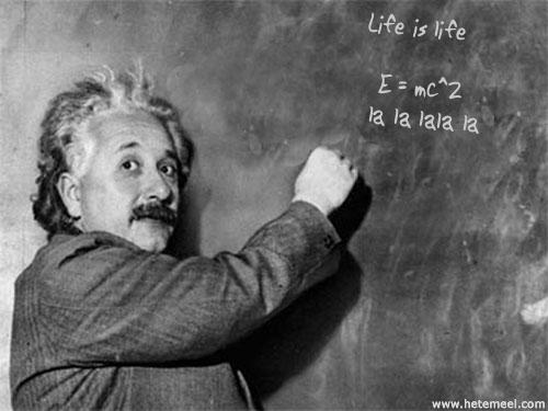 einstein fun