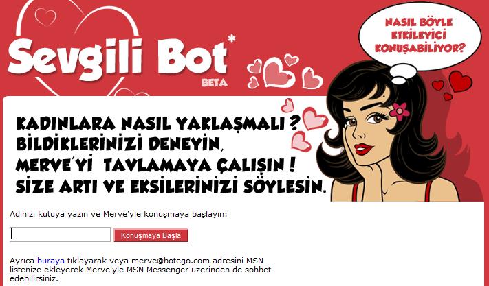 kız tavla msn robot