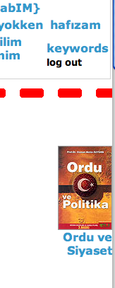 ordu siyaset reklam kafasi