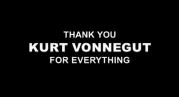 kurt vonnegut