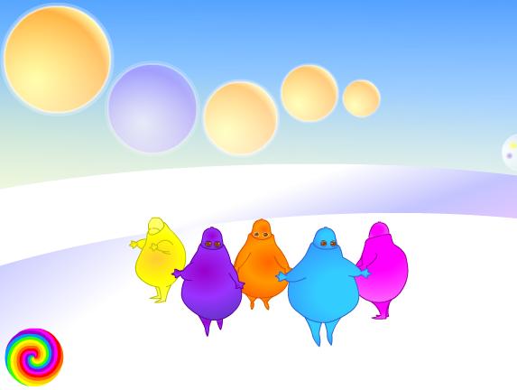 hediye yılbaşı boohbah oyun game flash