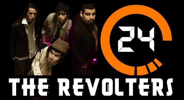 the revolters kanal 24 yeraltı 