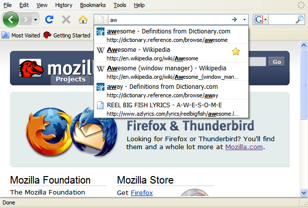 firefox 3