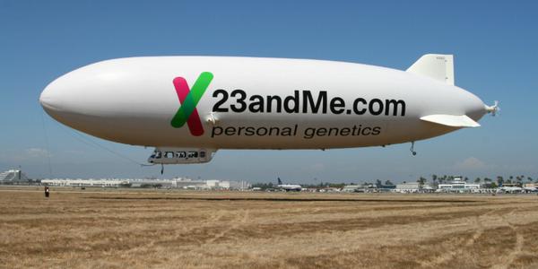 google ventures consumer genetics
