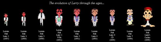 allowe sierraonline leisuresuitlarry games