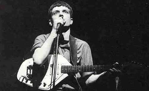 ian curtis