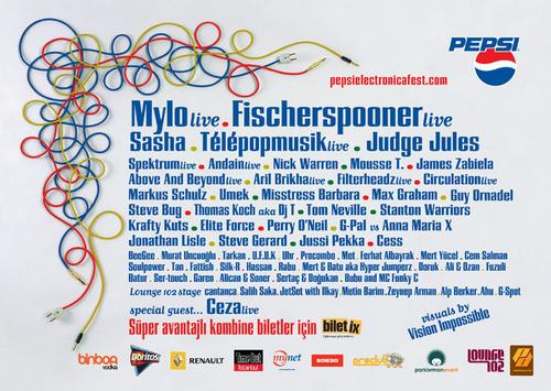 electronica festival istanbul