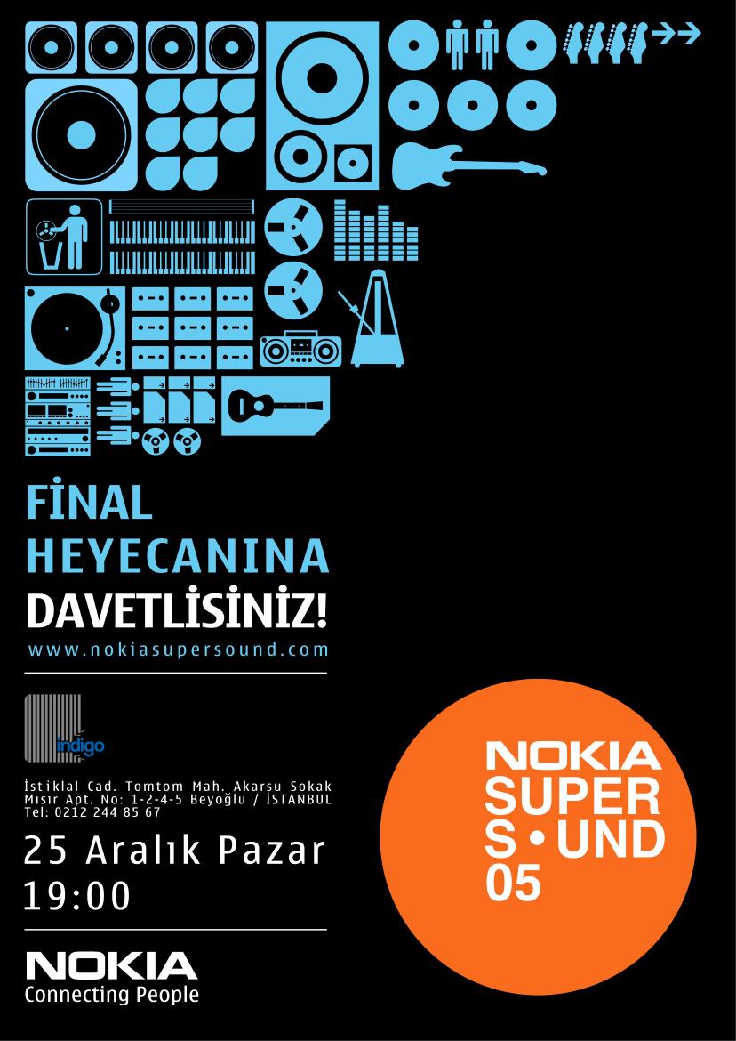 müzik yarışma nokia tükaka parti