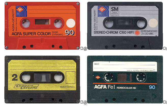 cassette 