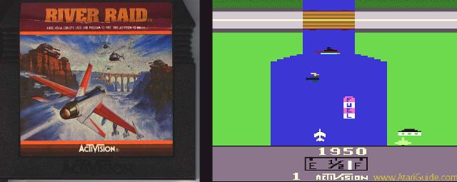 atari riverraid