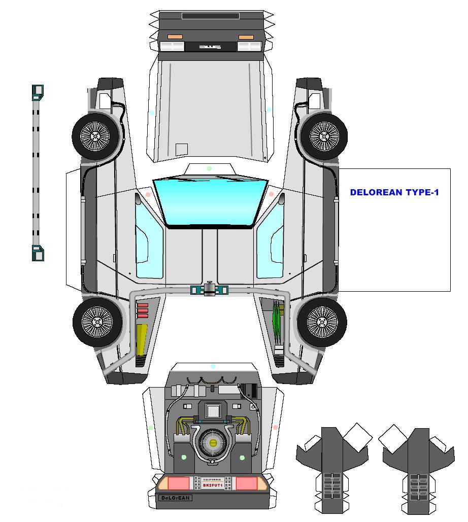 delorean