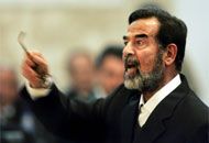 saddam saddamhüseyin amerika ırak