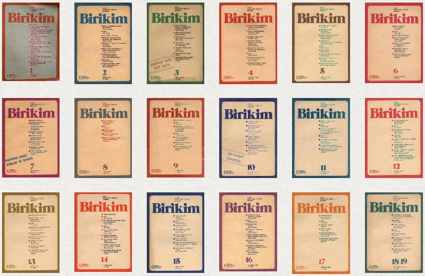 birikim dergi 70ler 70s